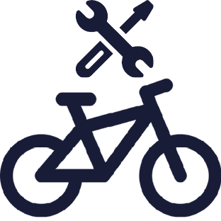 Serwis rowerowy
