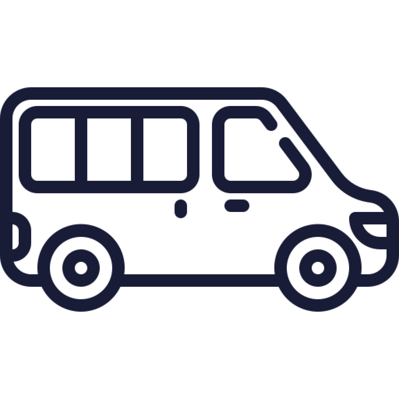 Mini bus
